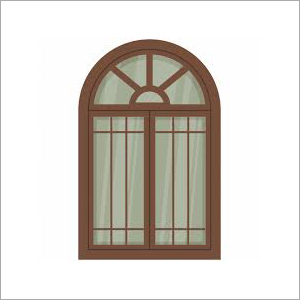 Wooden Window Frame